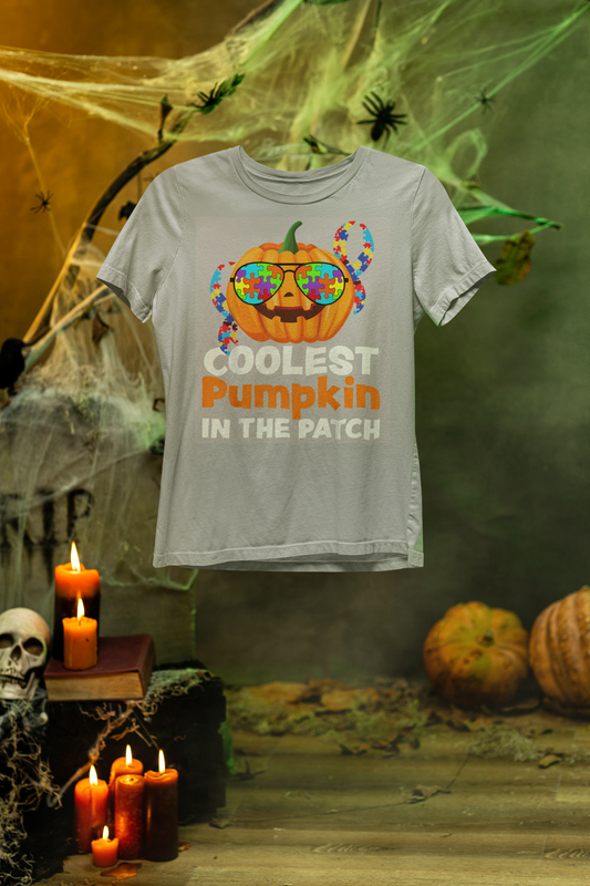 Coolest Pumpkin In The Patch