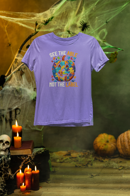 See The Able Not The Label