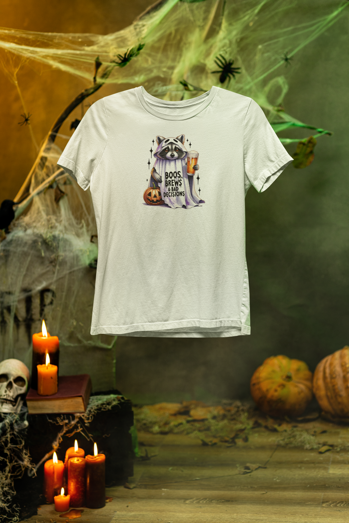 Boos, Brews & Bad Decisions