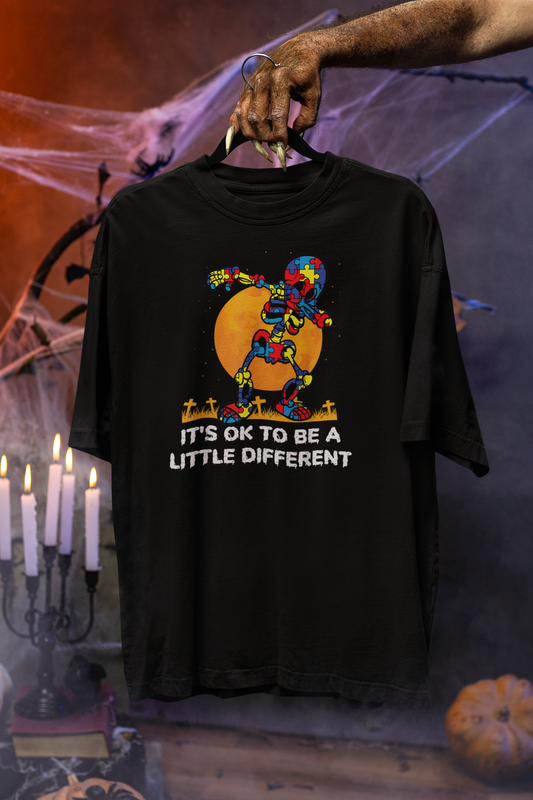 It's Okay To Be Different