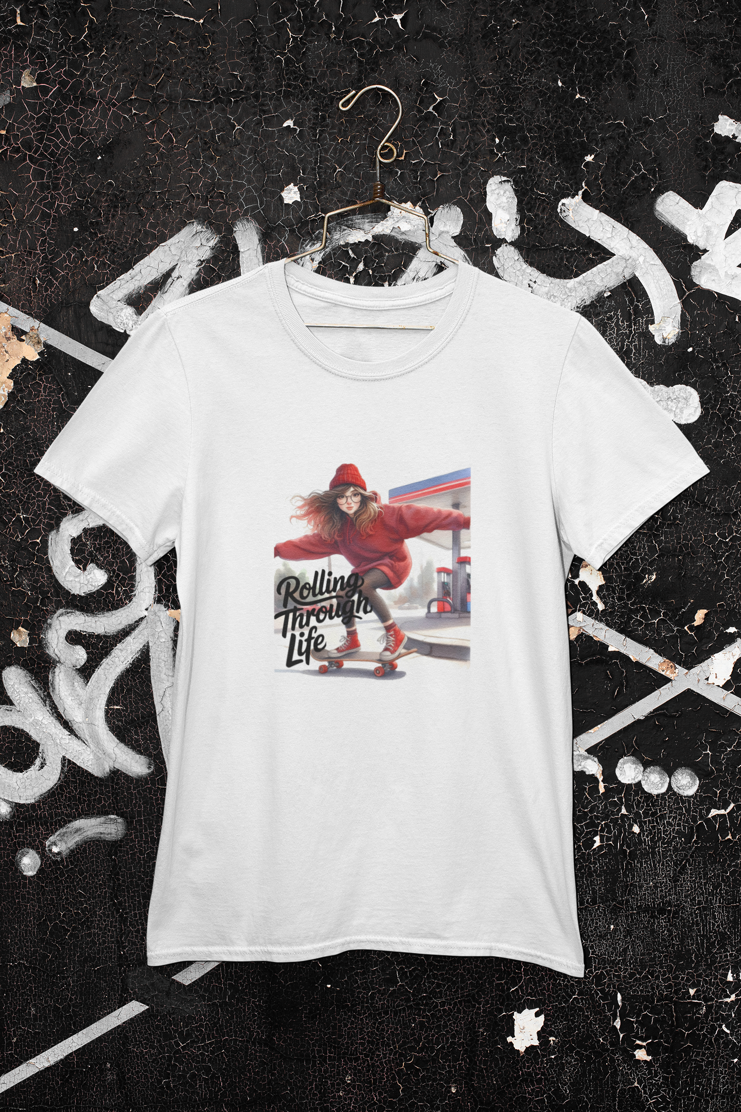 Rolling Through Life