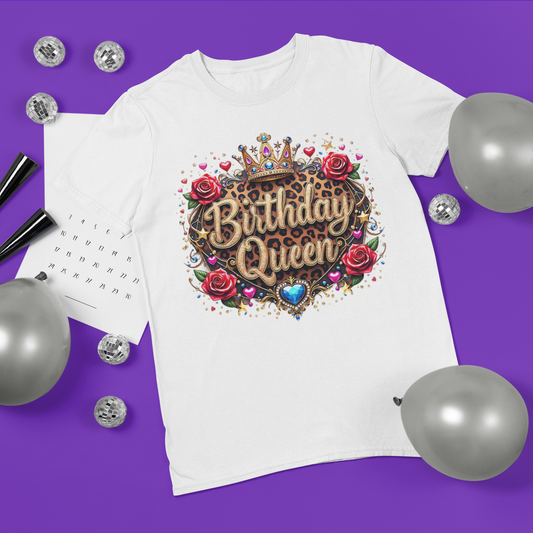 BIRTHDAY QUEEN