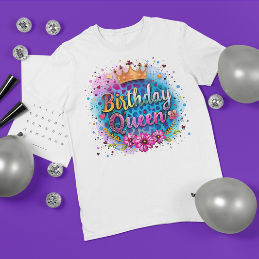 BIRTHDAY QUEEN