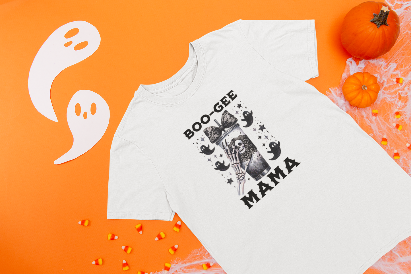 Boo-Gee Mama