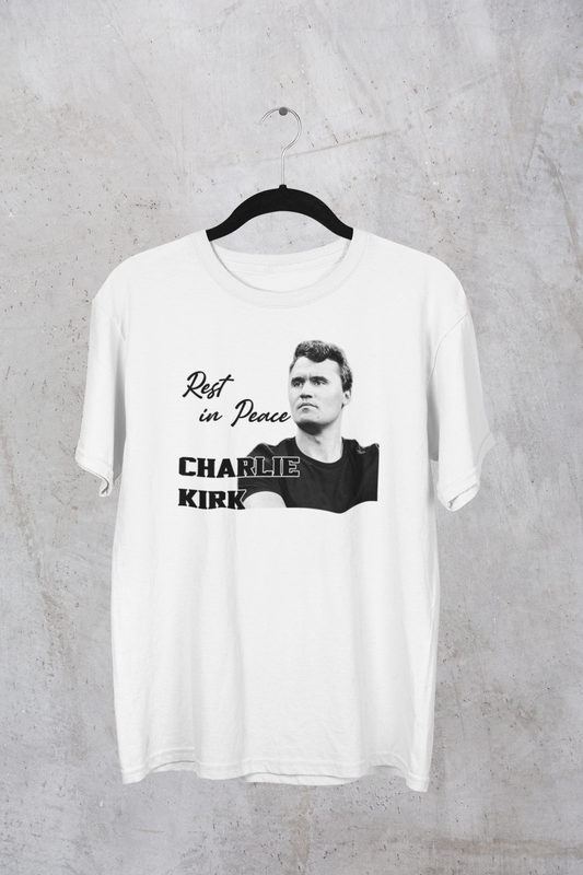 RIP Charlie Kirk