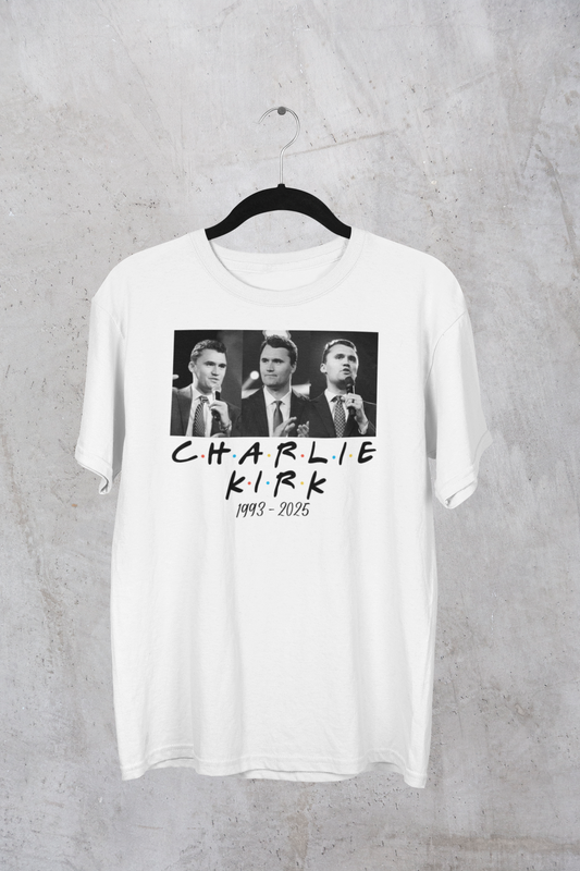 Charlie Kirk 1993-2025 #2