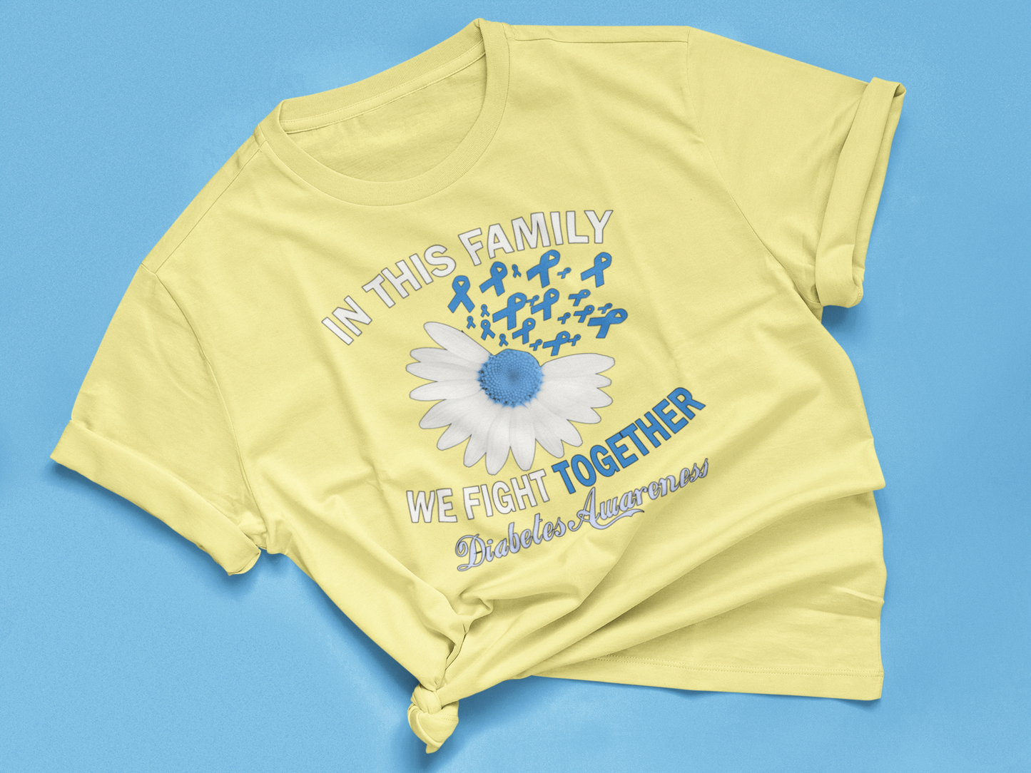 IN THIS FAMILY WE FIGHT TOGETHER