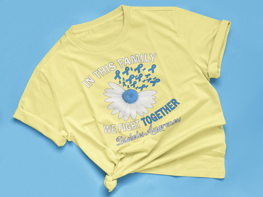 IN THIS FAMILY WE FIGHT TOGETHER