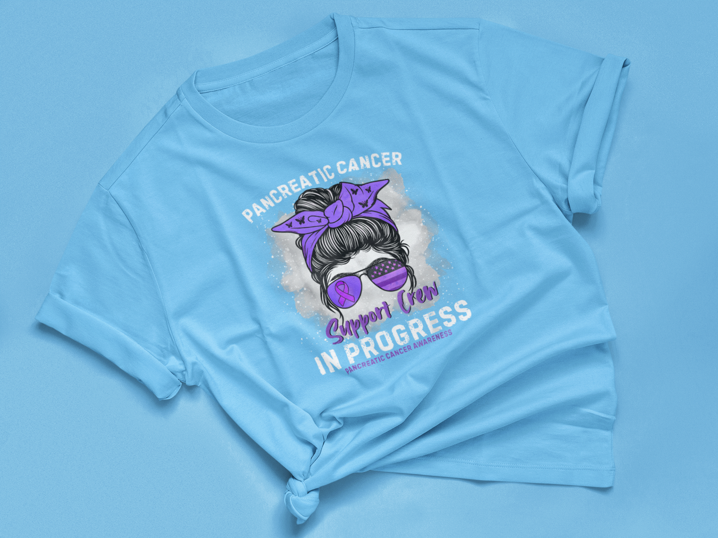 PANCREATIC CANCER SUPPORT SQUAD