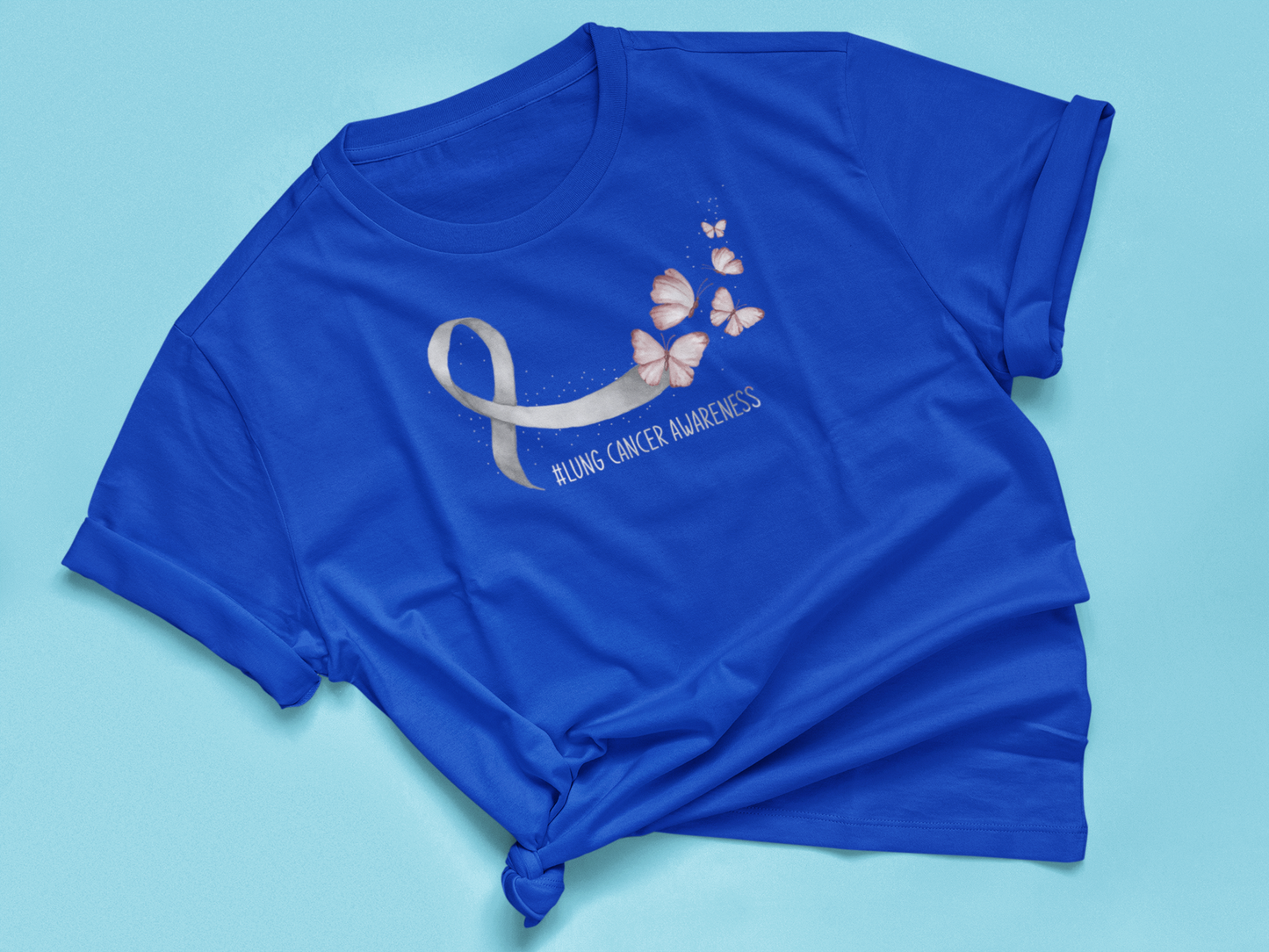 LUNG CANCER AWARENESS #2