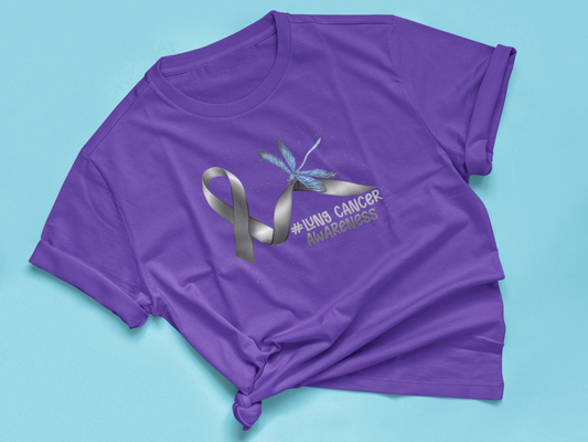 LUNG CANCER AWARENESS #3