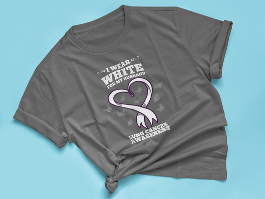 I WEAR WHITE FOR MY HUSBAND #2