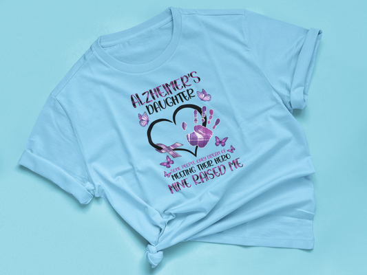 ALZHEIMER'S DAUGHTER