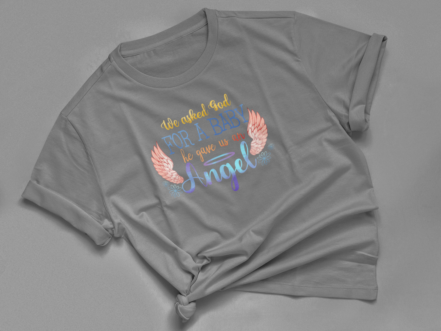 We Asked God For A Baby, He Gave Us An Angel