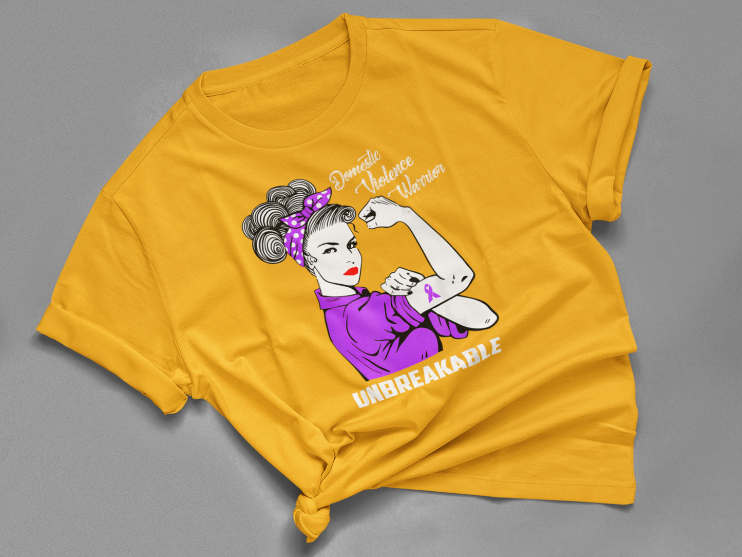 Domestic Violence Warrior