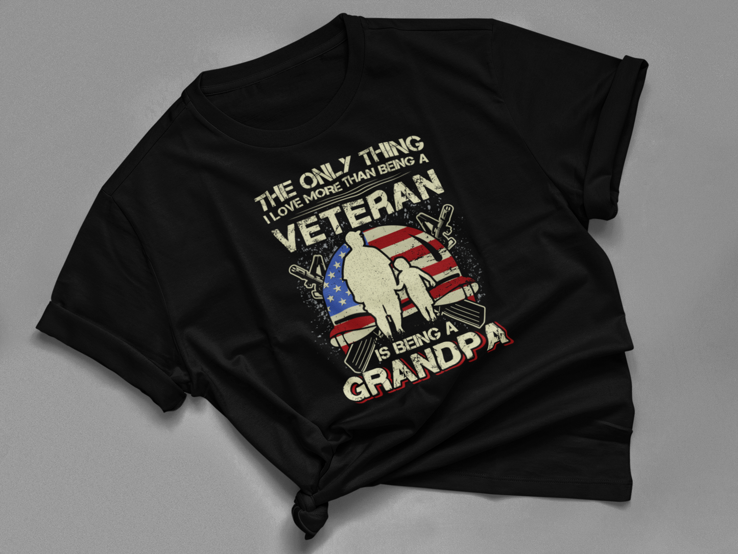 The Only Thing I Love More