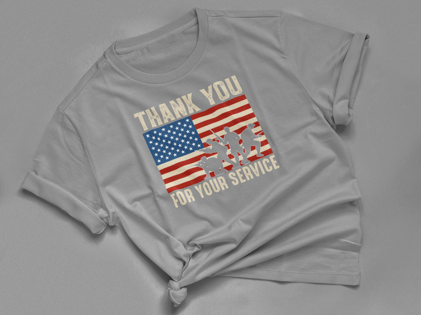 Thank You For Your Service #2