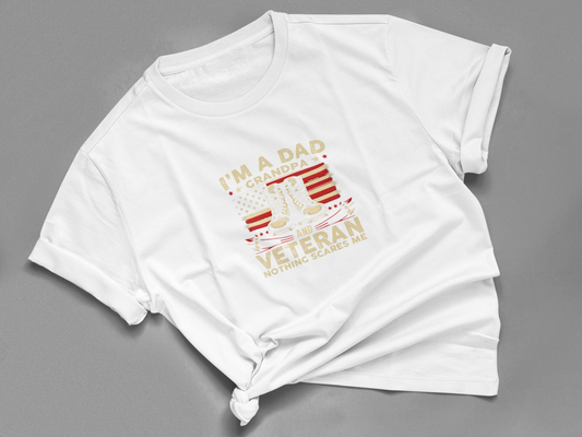 Nothing Scares Me #5