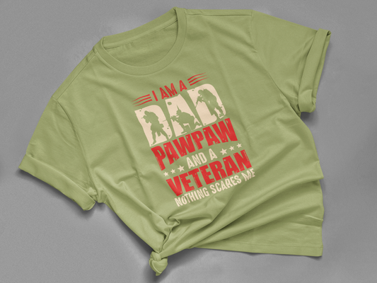 Nothing Scares Me #4