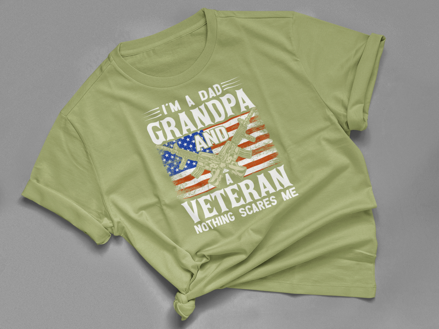 Nothing Scares Me #3