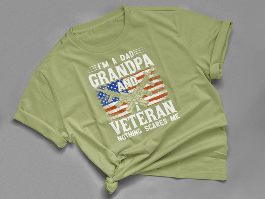 Nothing Scares Me #3