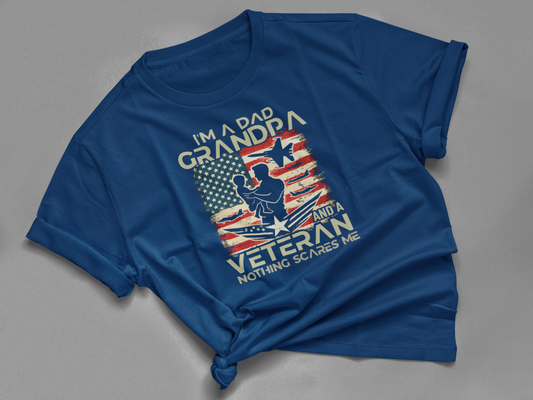 Nothing Scares Me #2