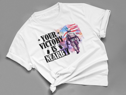 Your Victory Is Nearby