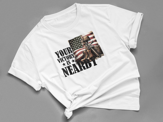 Your Victory Is Nearby