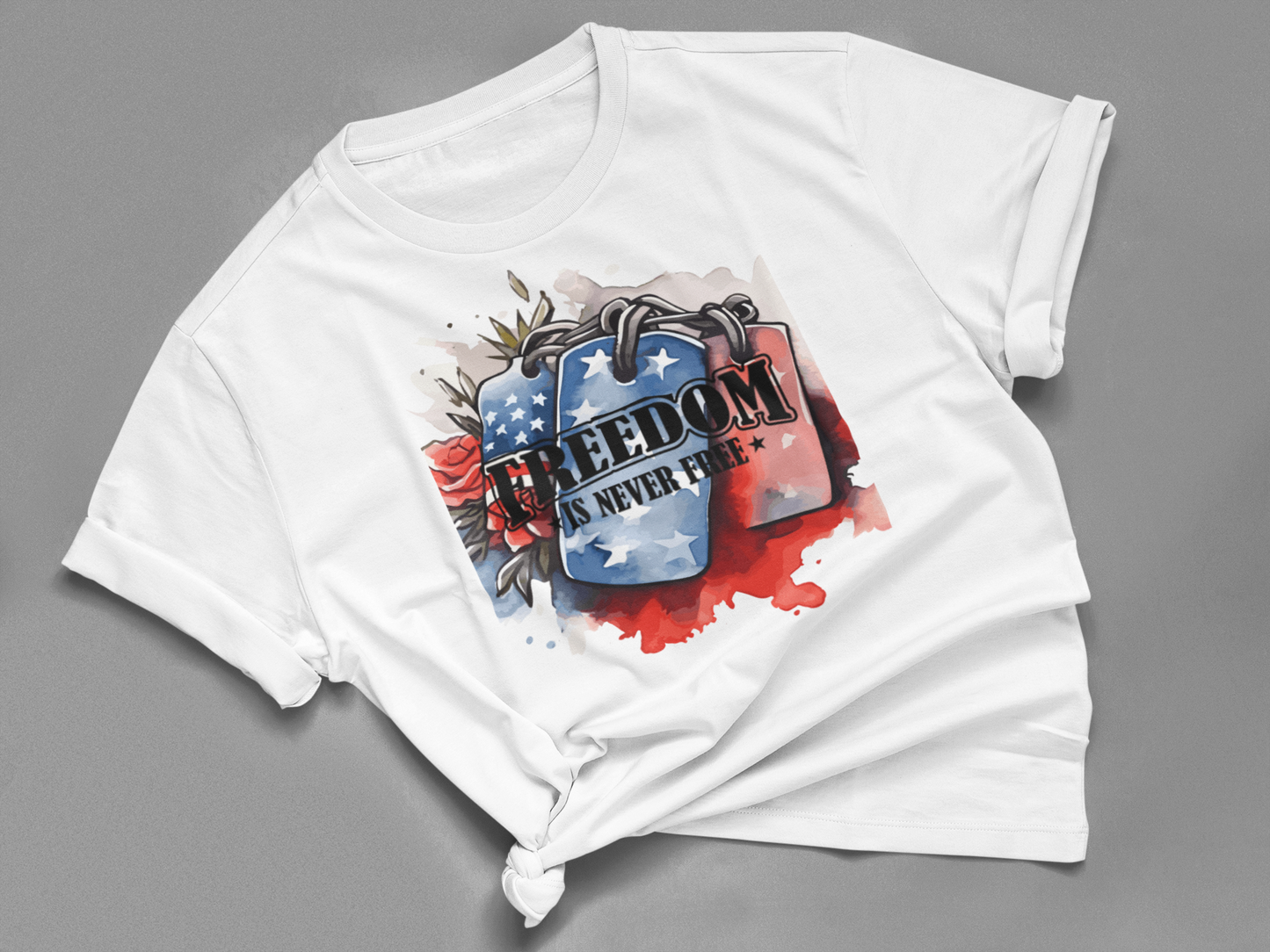 Freedom Is Never Free