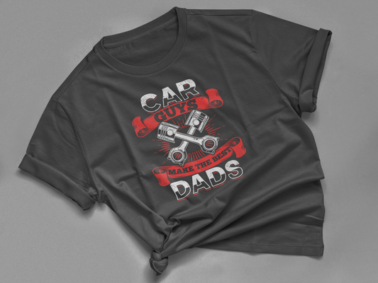 Car Guys Make the Best Dads