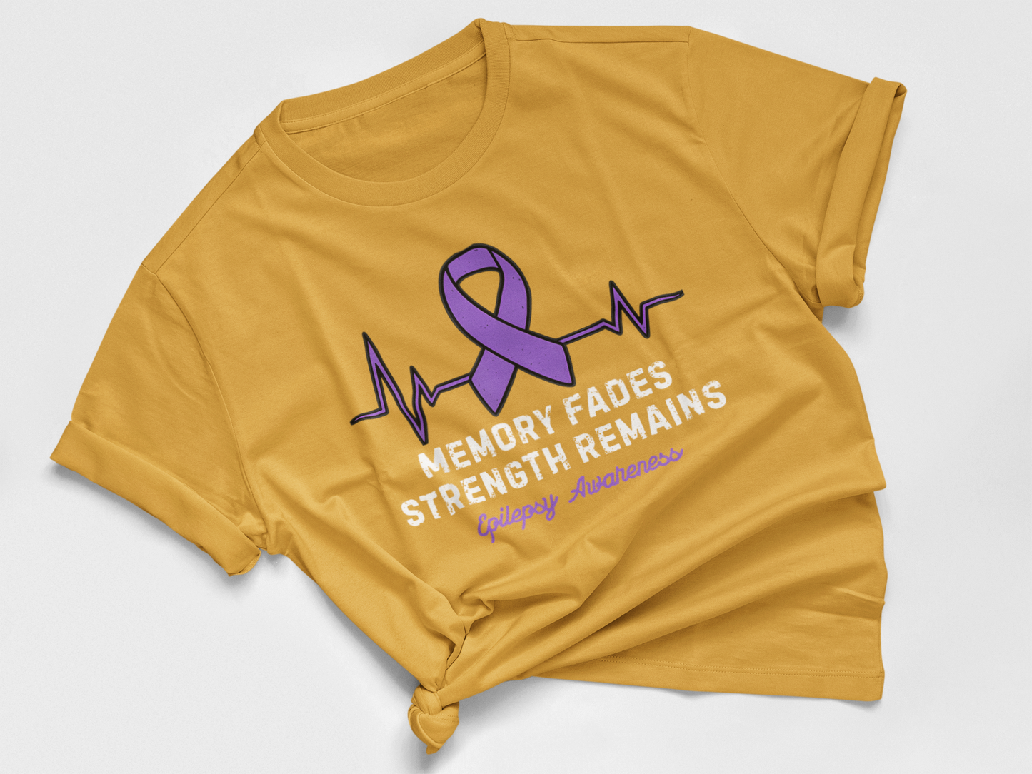 MEMORY FADES STRENGTH