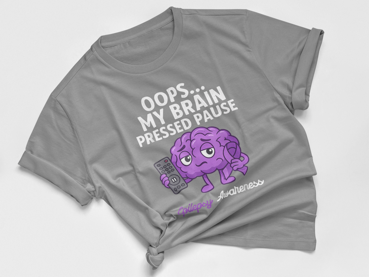 OOPS.. MY BRAIN PRESSED PAUSE