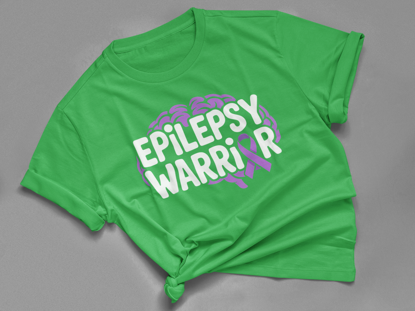 EPILEPSY WARRIOR