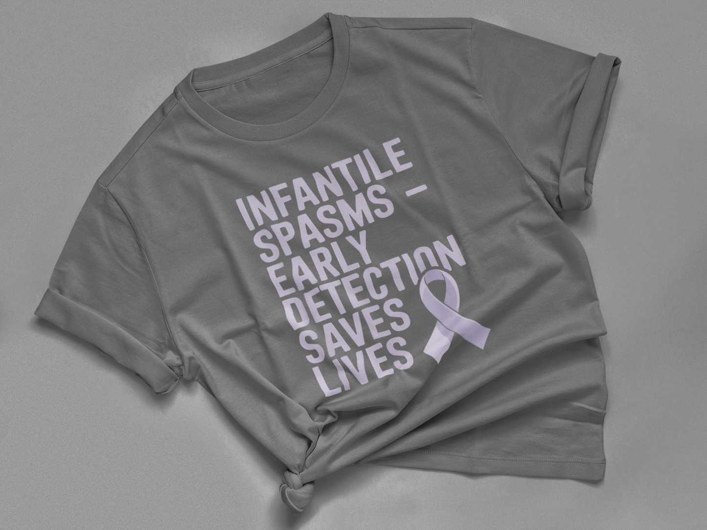 INFANTILE SPASMS EARLY DETECTION SAVES LIVES