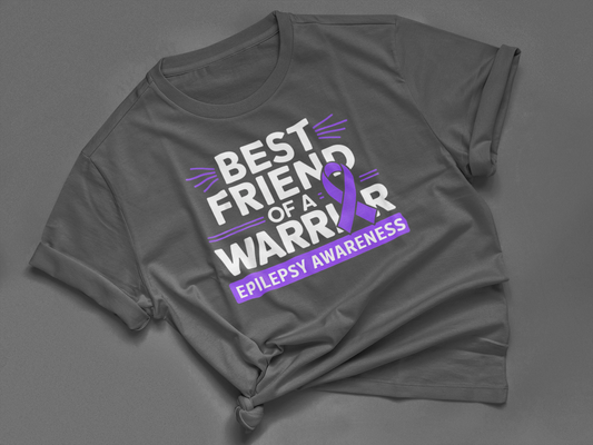 BEST FRIEND OF A WARRIOR