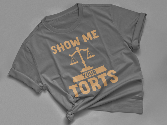 Show Me Your Torts