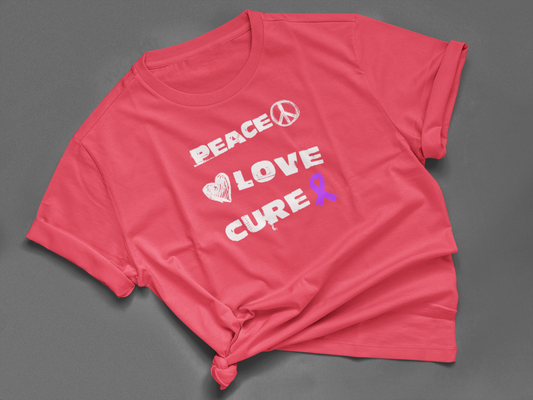 Peace Love Cure
