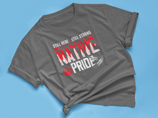 NATIVE PRIDE