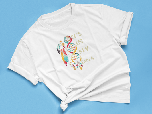 IT'S IN MY DNA