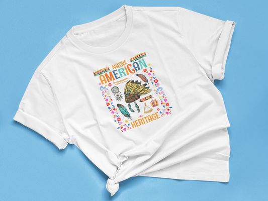 NATIVE AMERICAN HERITAGE