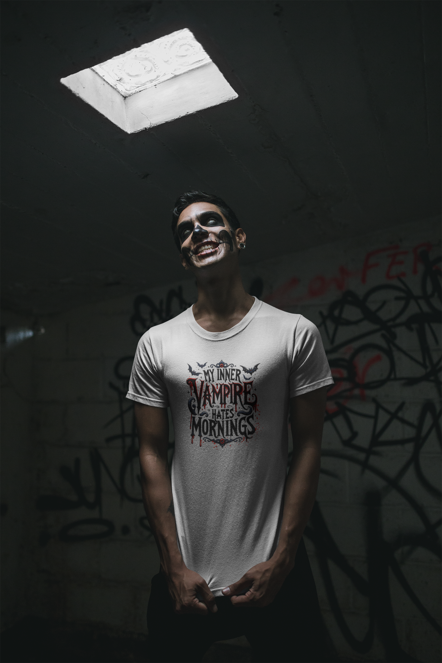 My Inner Vampire Hates Mornings #2