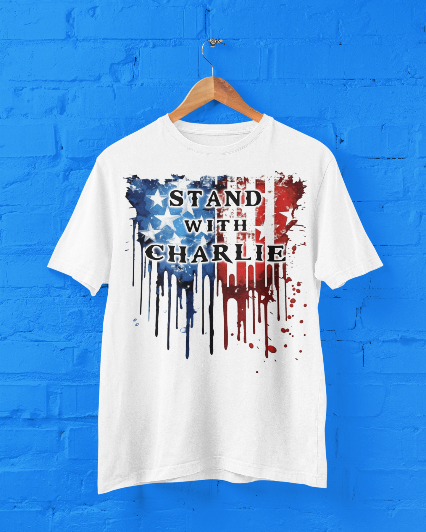 Stand With Charlie