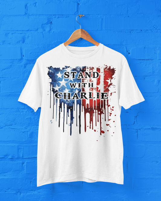 Stand With Charlie