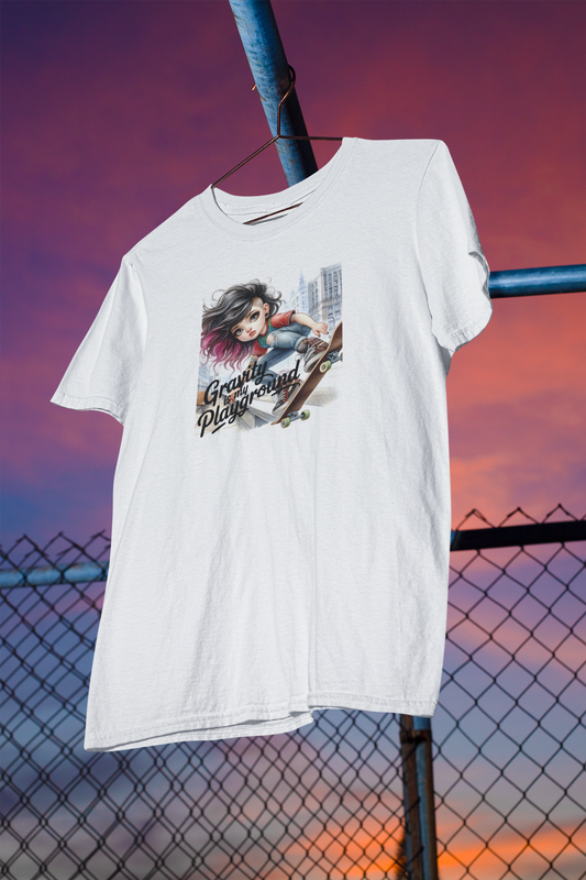 Gravity Is My Playground