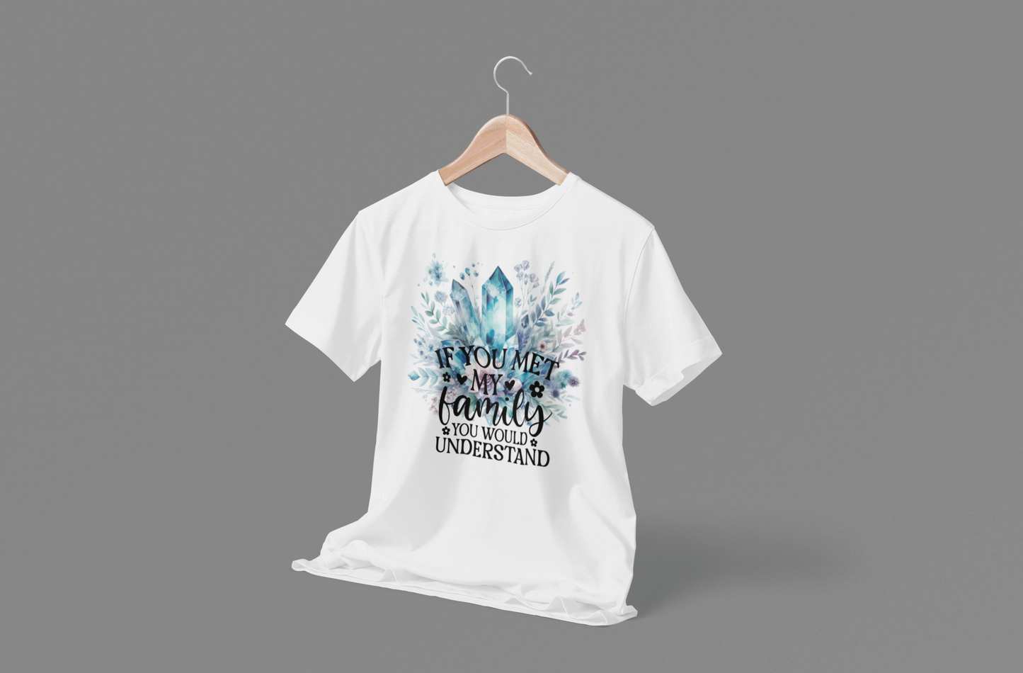 If You Met My Family You Would Understand