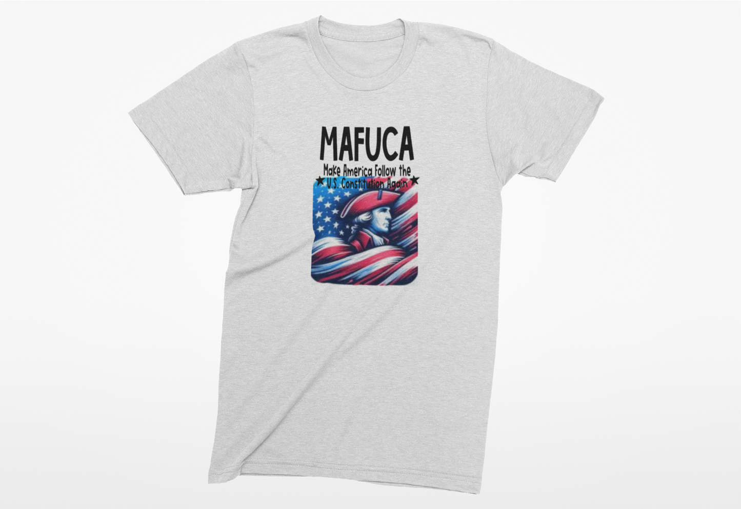 MAFUCA--Make America Follow the U.S. Constitution Again