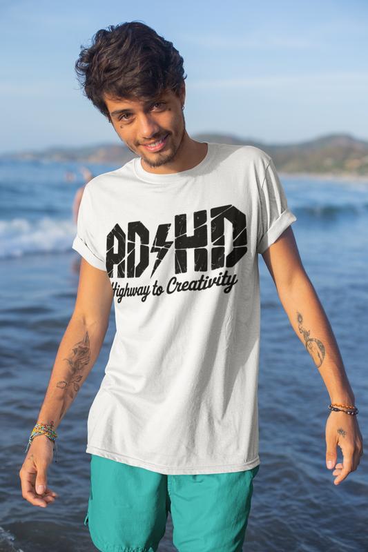ADHD Highway To Creativity