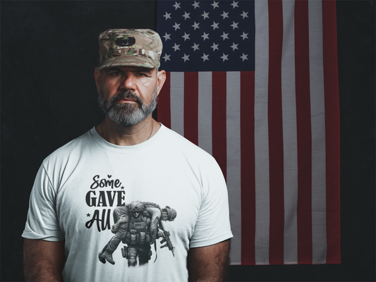 SOME GAVE ALL