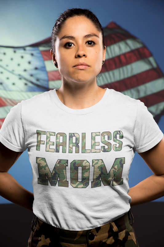 FEARLESS MOM