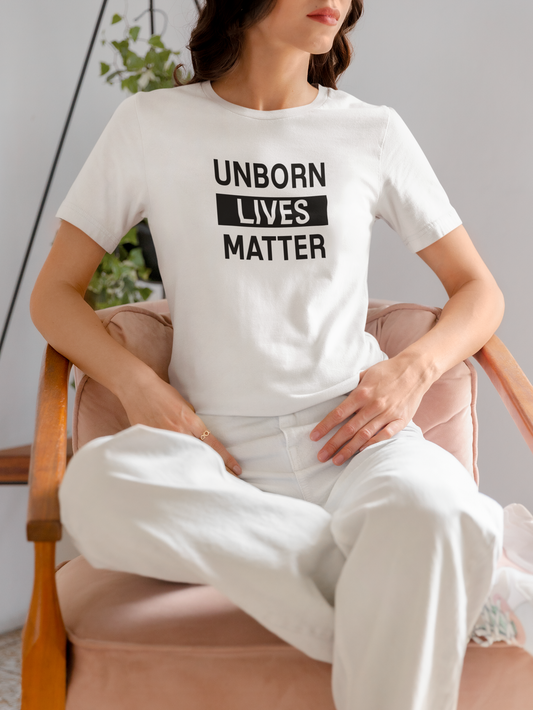 Unborn Lives Matter
